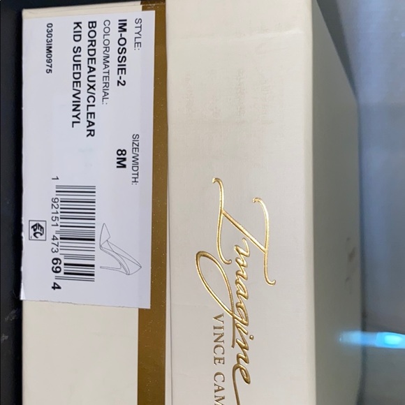 Vince Camuto Pumps - Picture 6 of 6